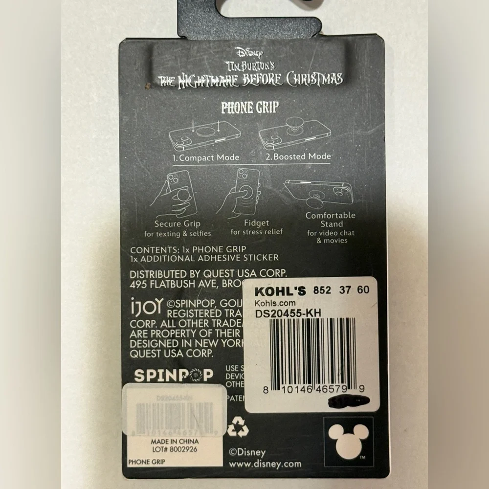Disney stylish phone